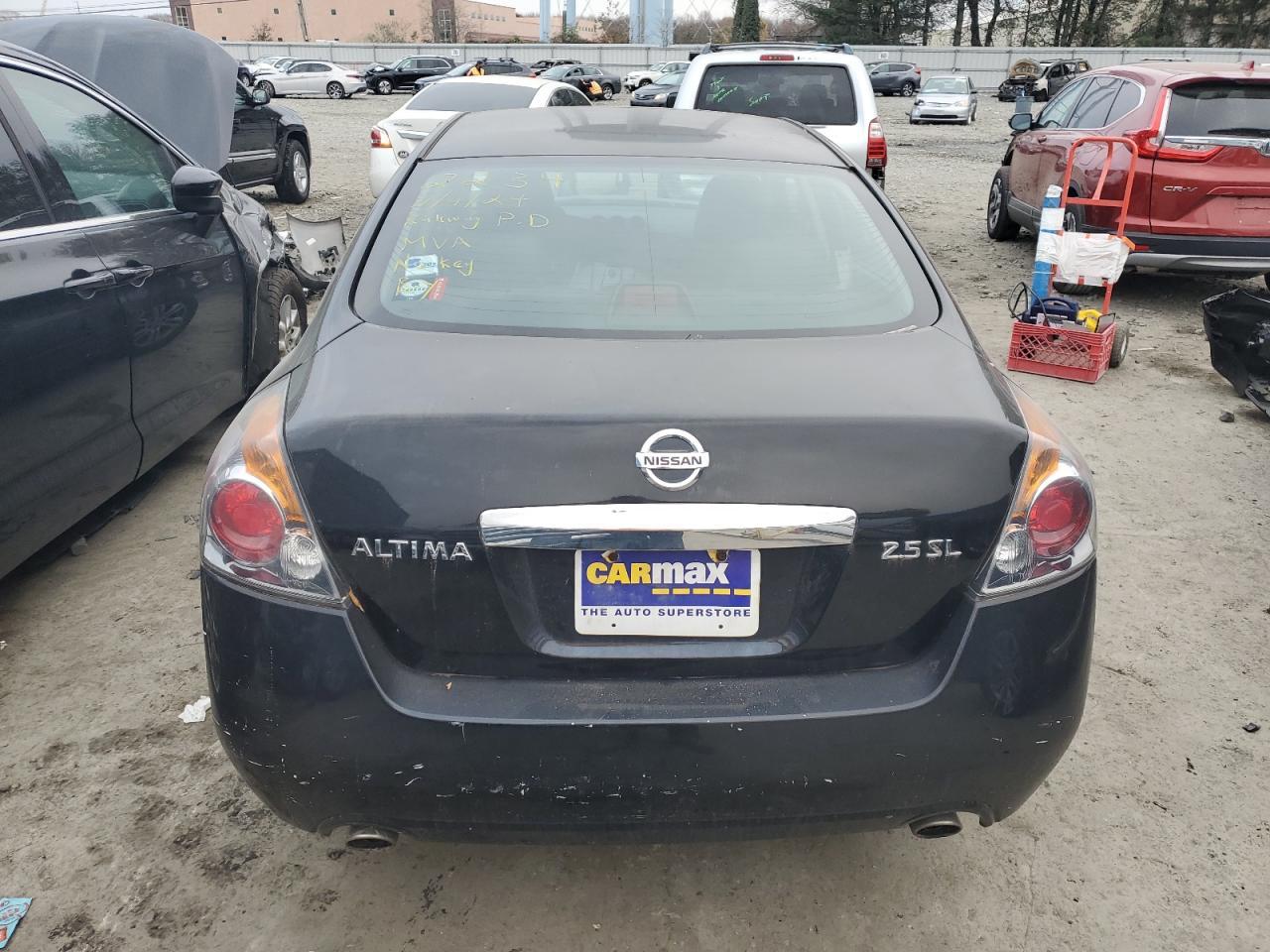 2012 Nissan Altima Base - Фото 6