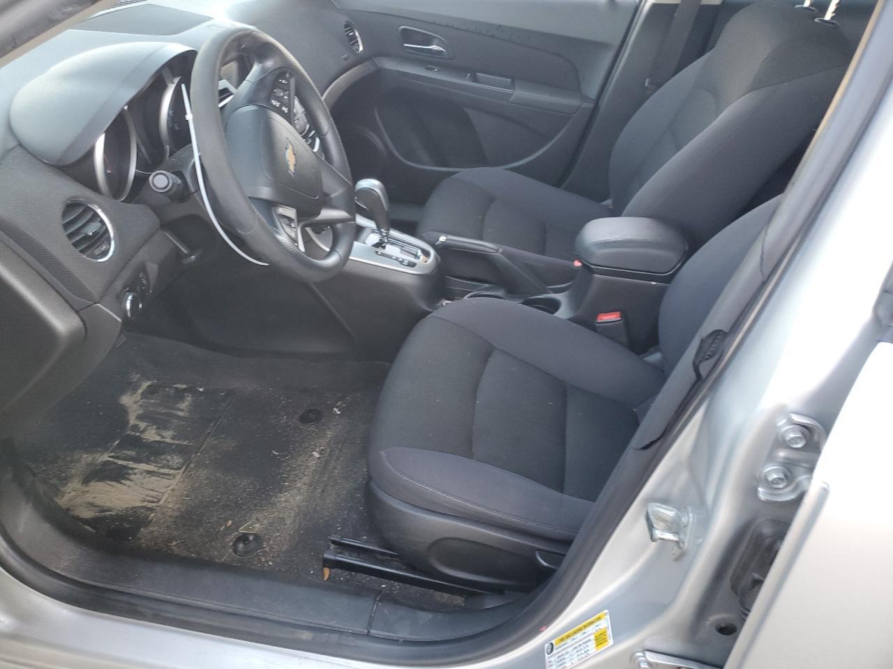 2015 Chevrolet Cruze Lt - Image 7