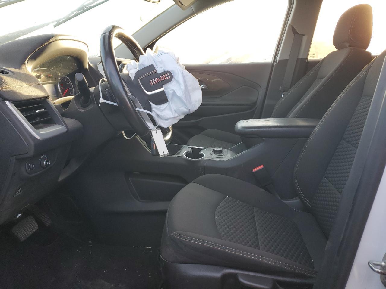 2021 GMC Terrain Sle - Фото 7