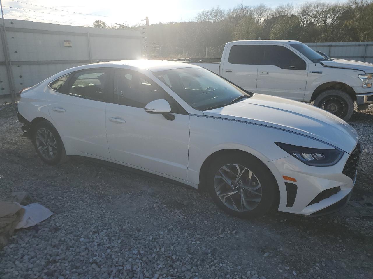 2022 Hyundai Sonata Sel - Фото 4