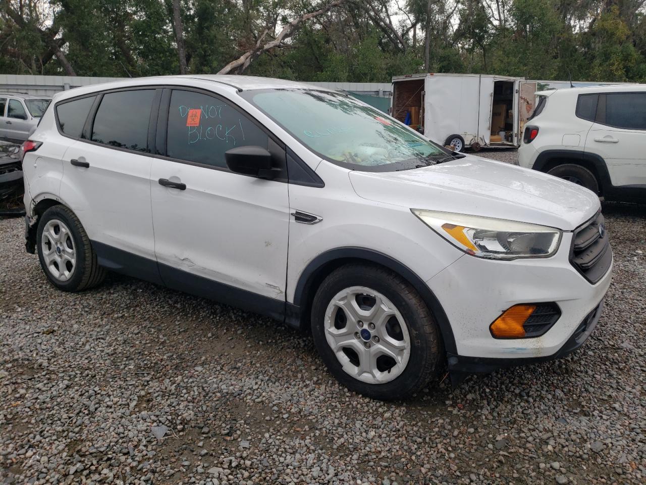 2017 Ford Escape S - Image 4