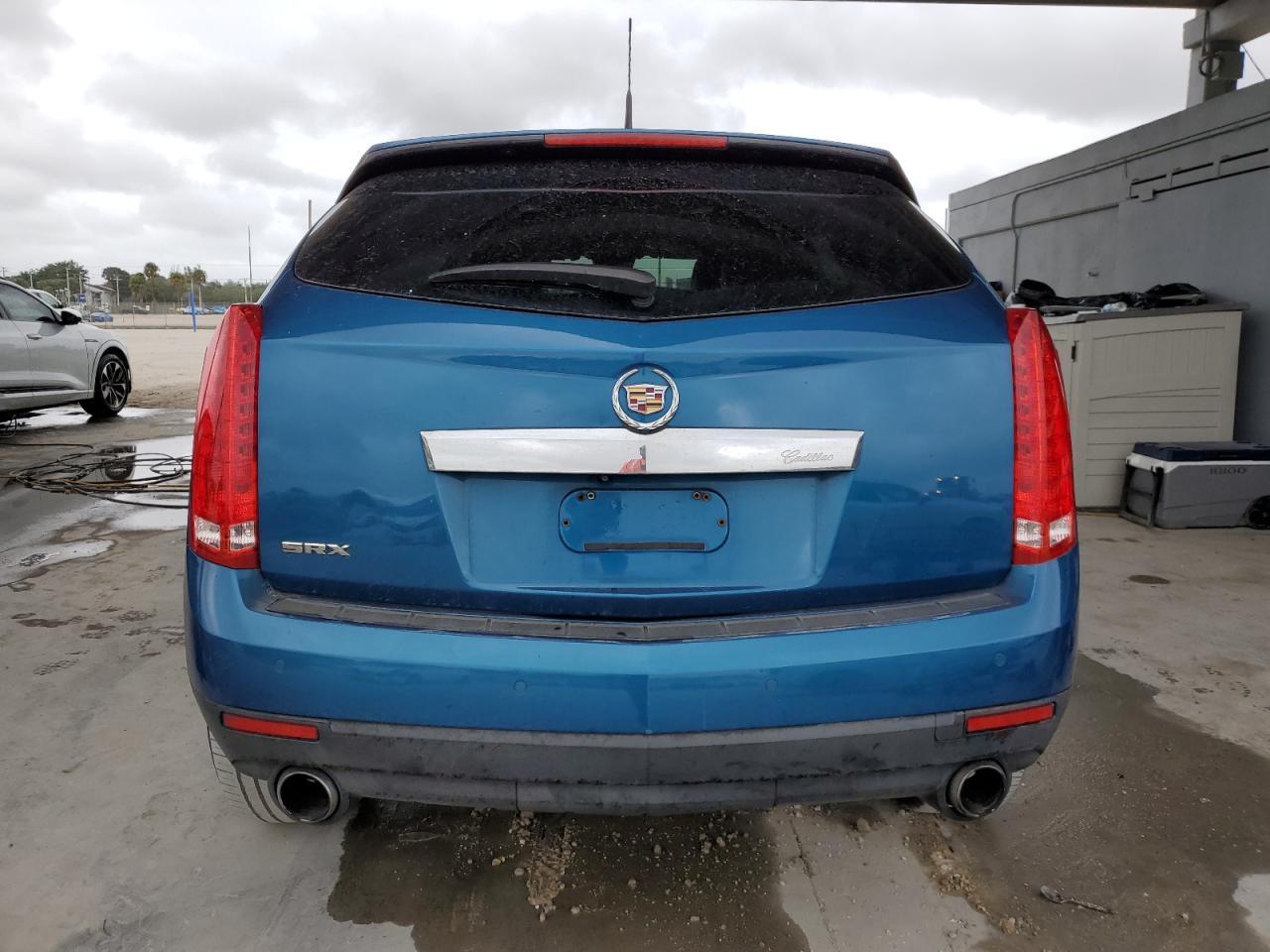 2010 Cadillac Srx Performance Collection - Image 6