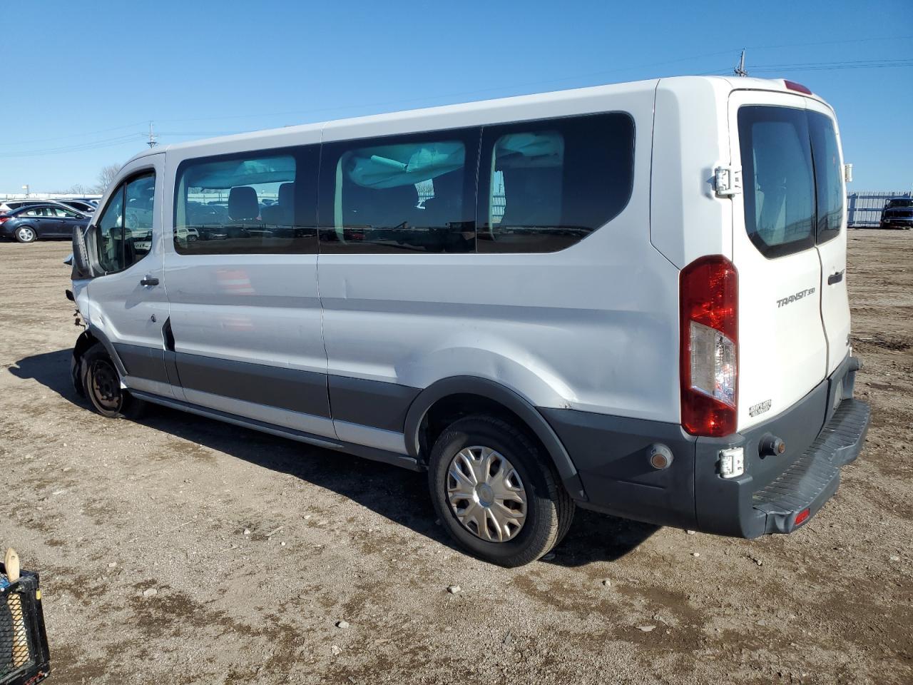 2015 Ford Transit T-350 - Фото 2