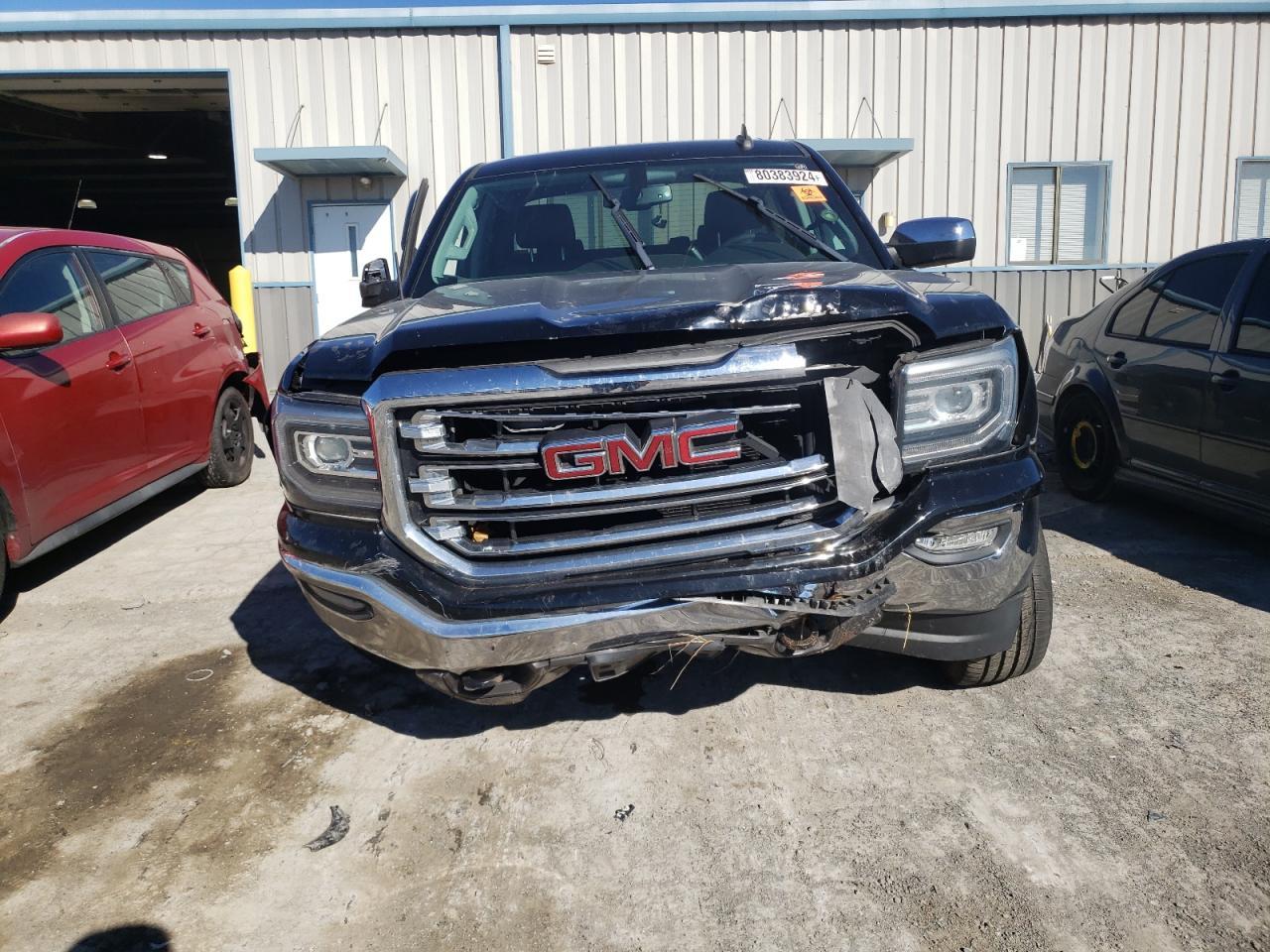 2016 GMC Sierra K1500 Slt - Фото 5
