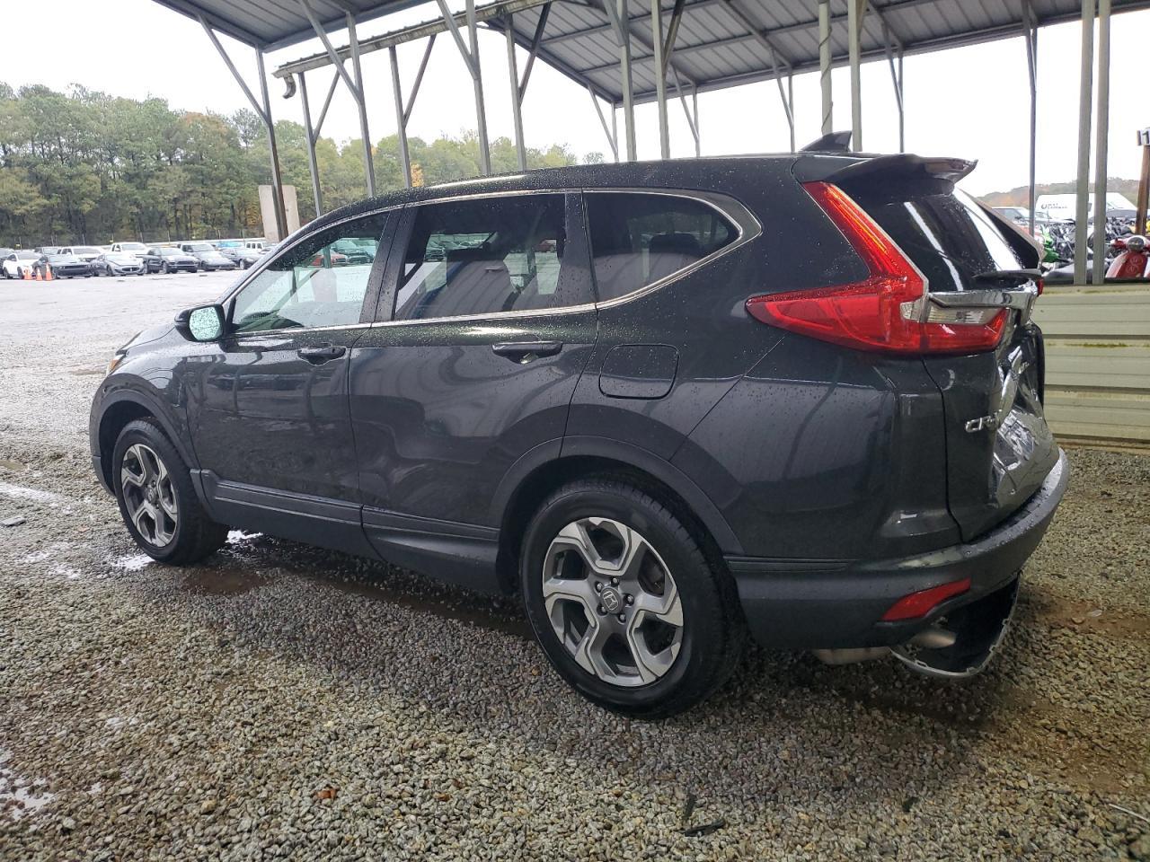 2019 Honda Cr-V Ex - Фото 2