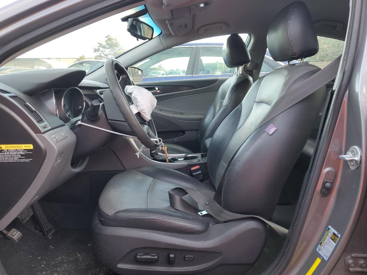 2014 Hyundai Sonata Gls - Фото 7