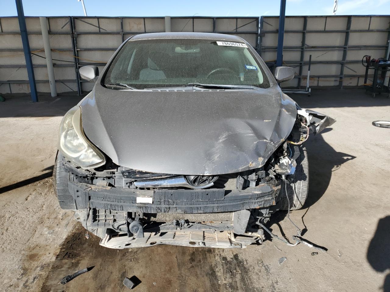 2014 Hyundai Elantra Se - Image 5
