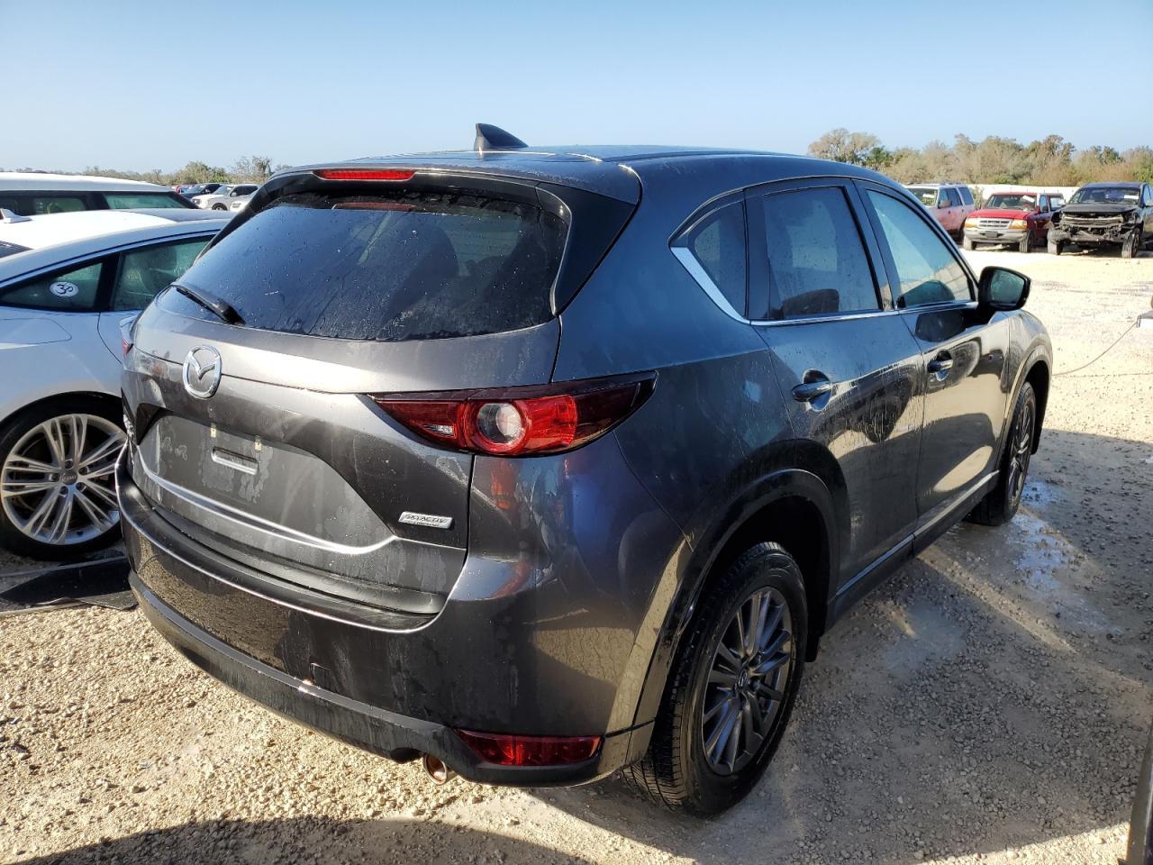2019 Mazda Cx-5 Touring - Фото 3
