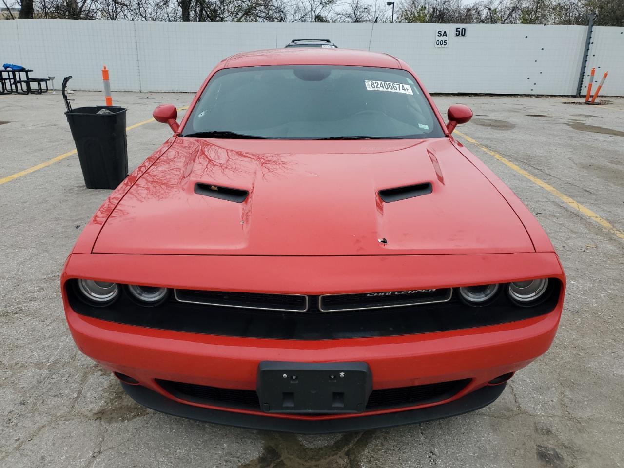2015 Dodge Challenger Sxt - Фото 5