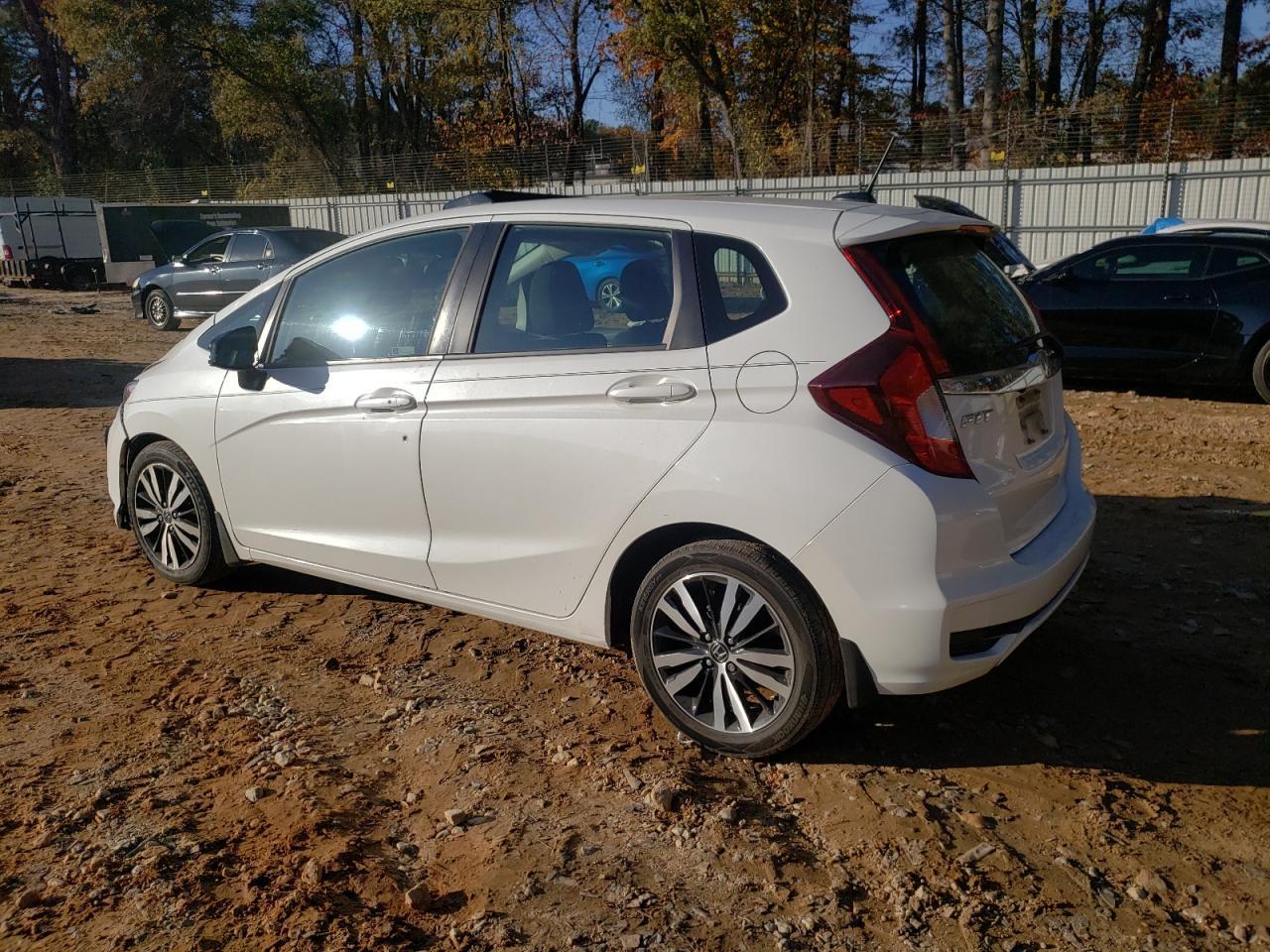 2018 Honda Fit Ex - Image 2