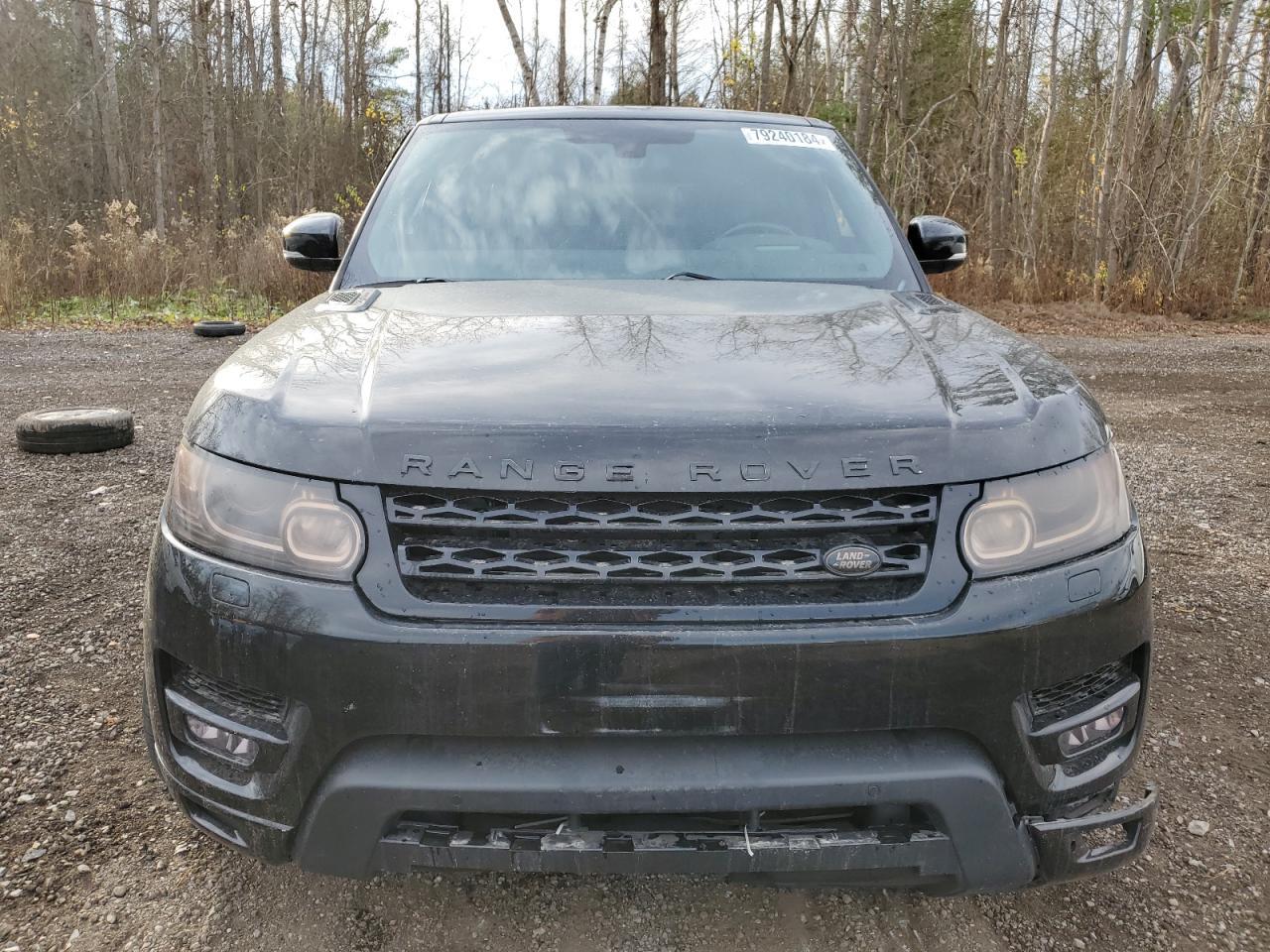 2016 Land Rover Range Rover Sport Sc - Фото 5