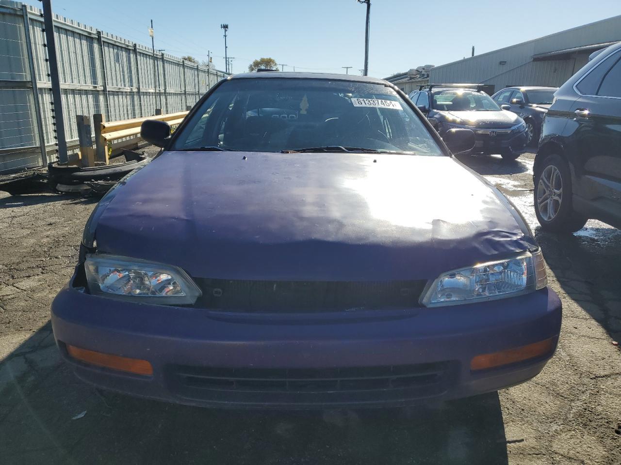 1997 Honda Accord Se - Image 5