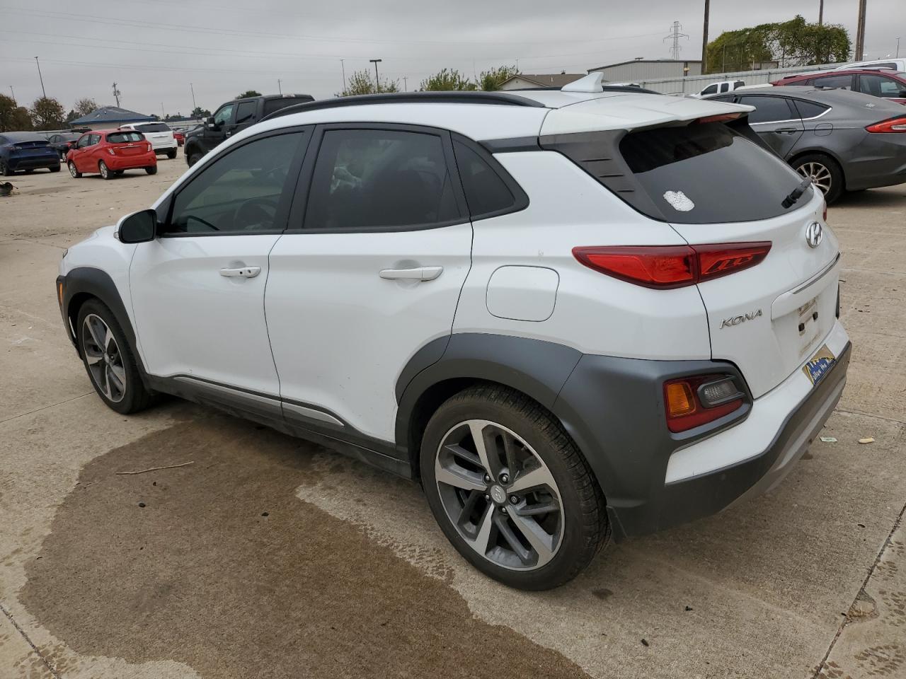 2019 Hyundai Kona Ultimate - Image 2