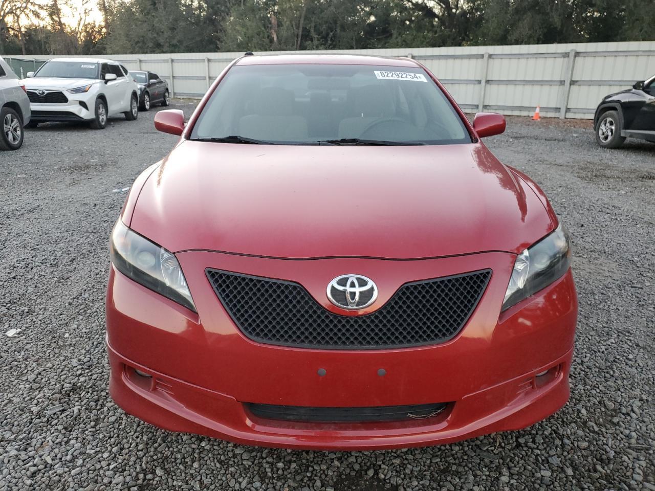 2007 Toyota Camry Ce - Фото 5