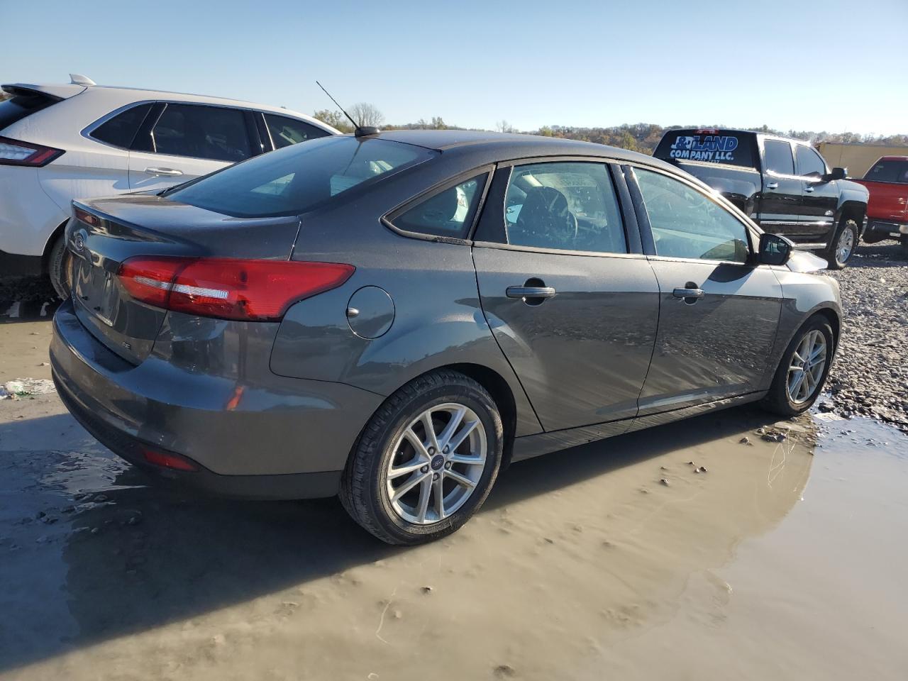 2017 Ford Focus Se - Фото 5