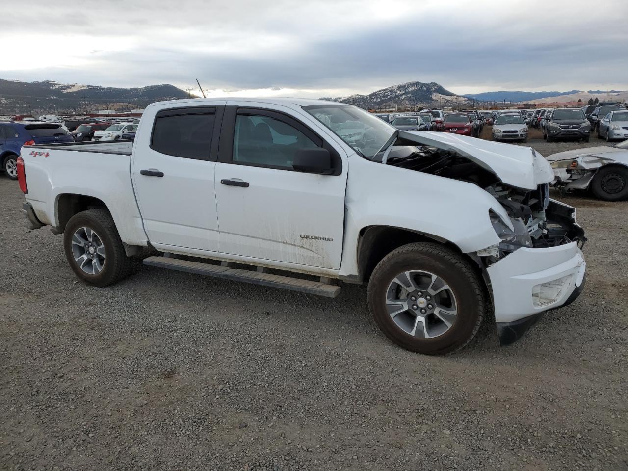 2018 Chevrolet Colorado - Image 4