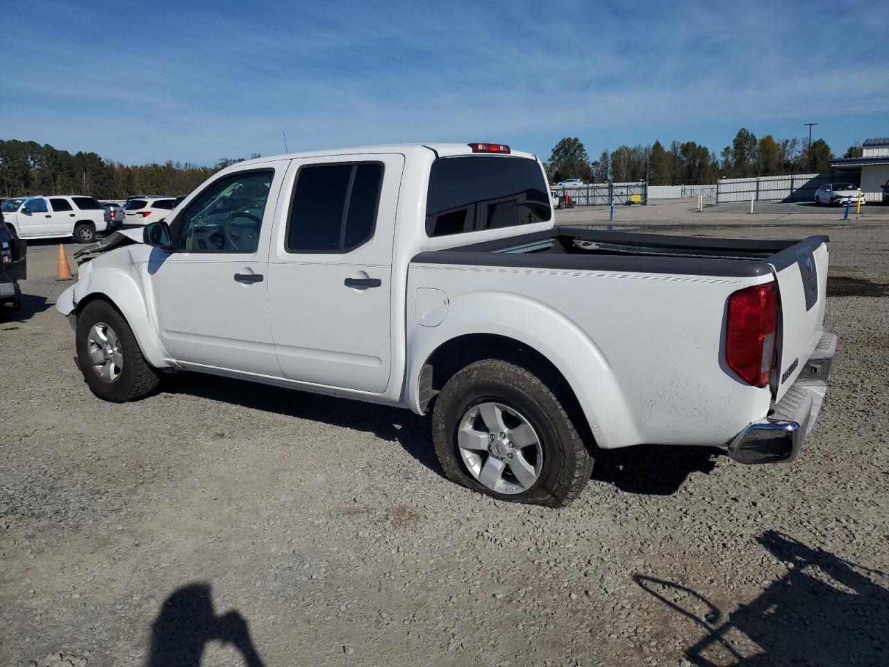 2010 Nissan Frontier Crew Cab Se - Фото 2