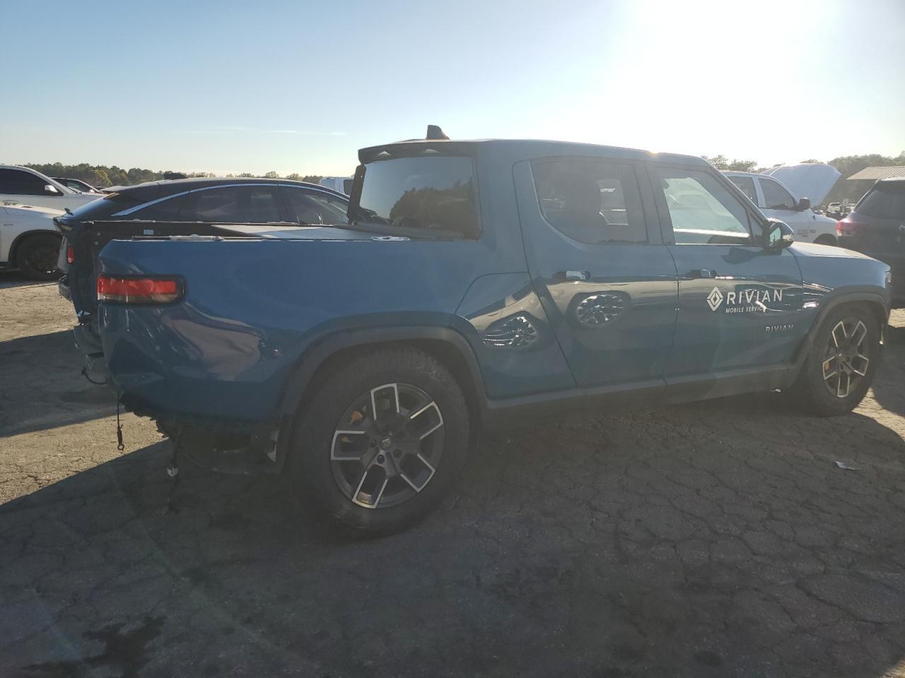2022 Rivian R1T Launch Edition - Image 3