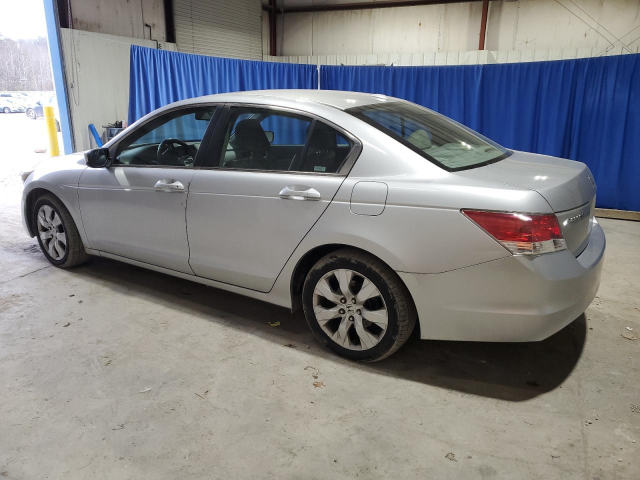 2008 Honda Accord Exl - Фото 2