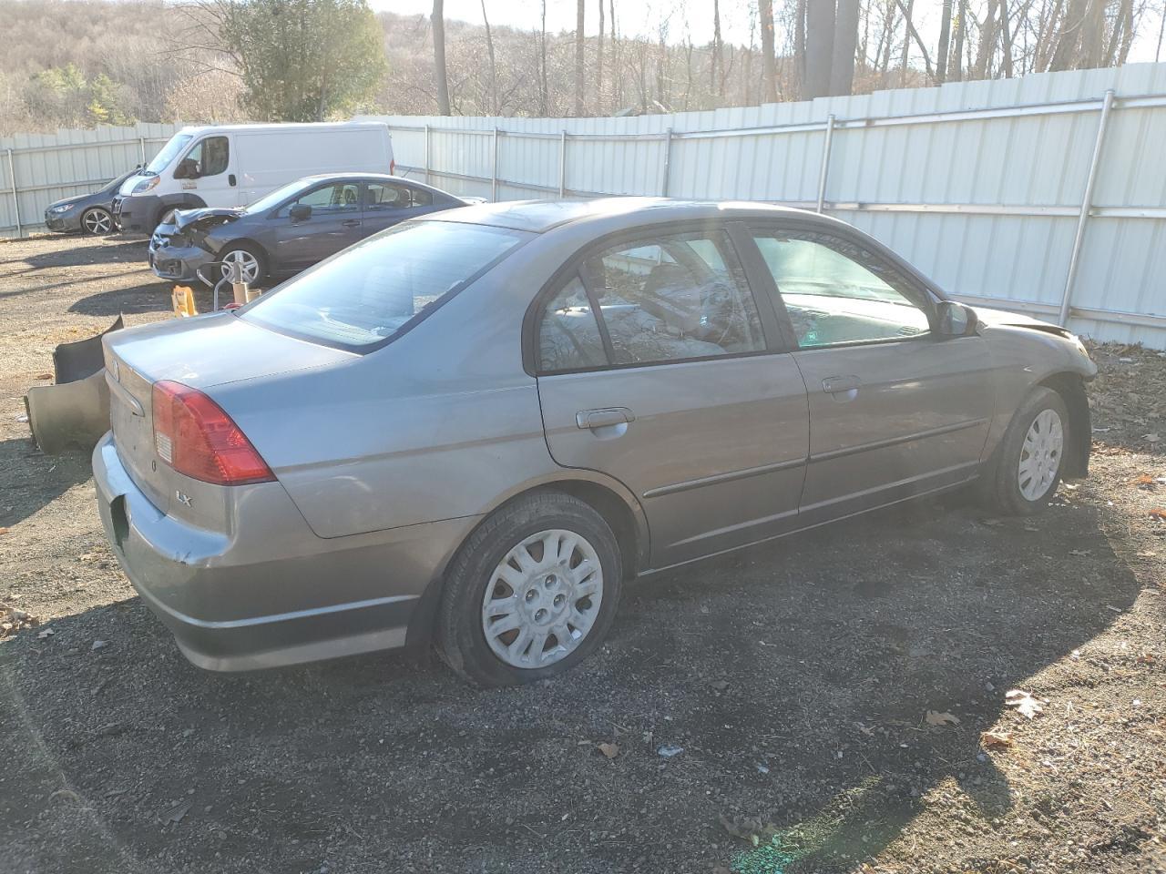 2005 Honda Civic Lx - Image 3
