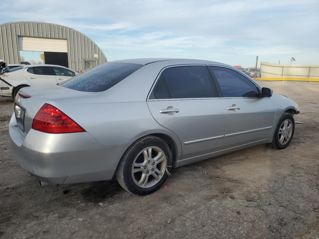 2007 Honda Accord Se - Image 3