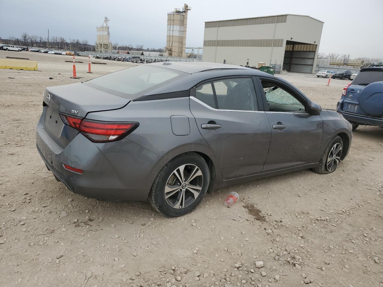 2022 Nissan Sentra Sv - Фото 3
