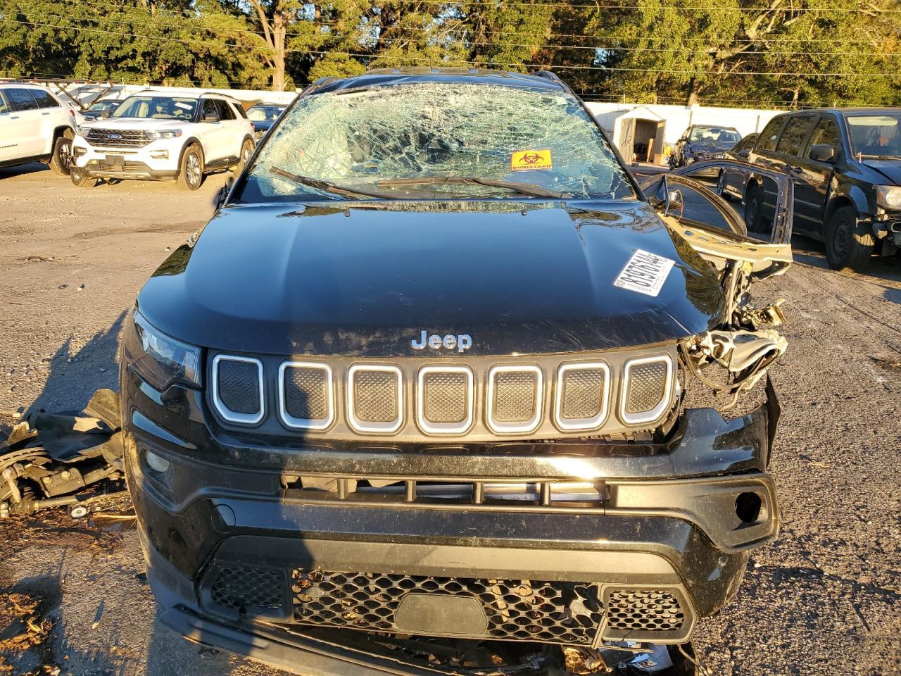 2022 Jeep Compass Latitude - Фото 5
