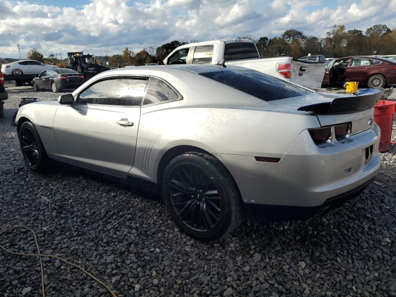 2011 Chevrolet Camaro 2Ss - Фото 2