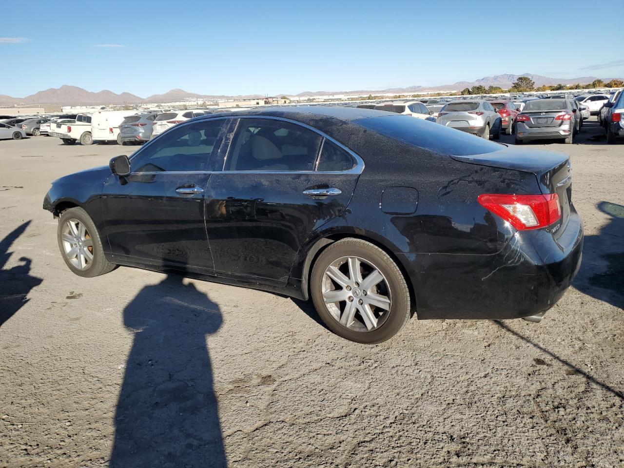 2008 Lexus Es 350 - Фото 2