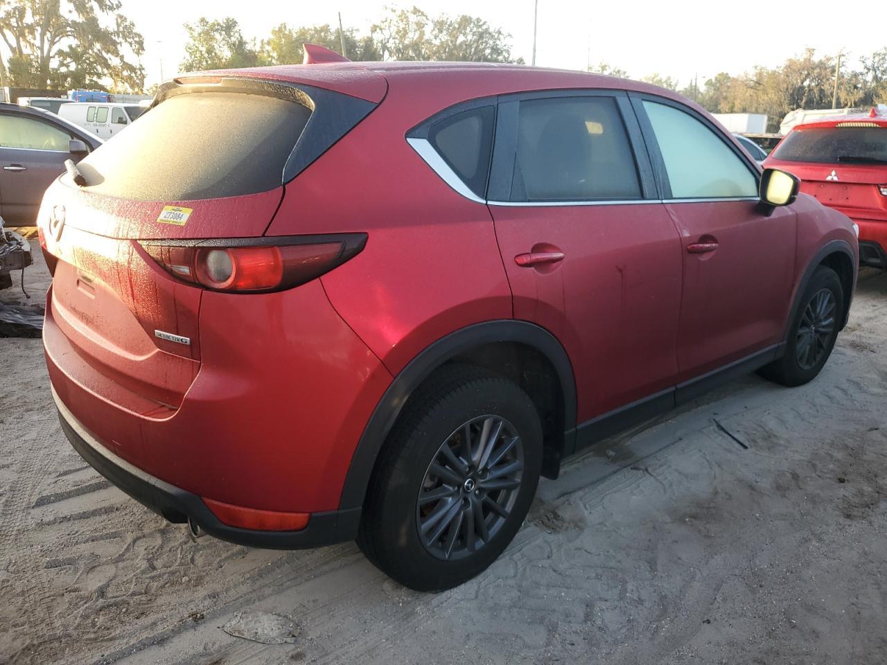 2021 Mazda Cx-5 Touring - Image 3
