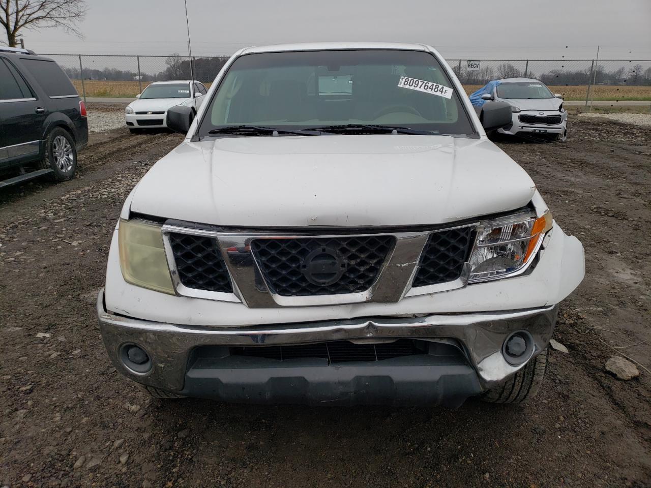 2007 Nissan Frontier King Cab Le - Фото 5
