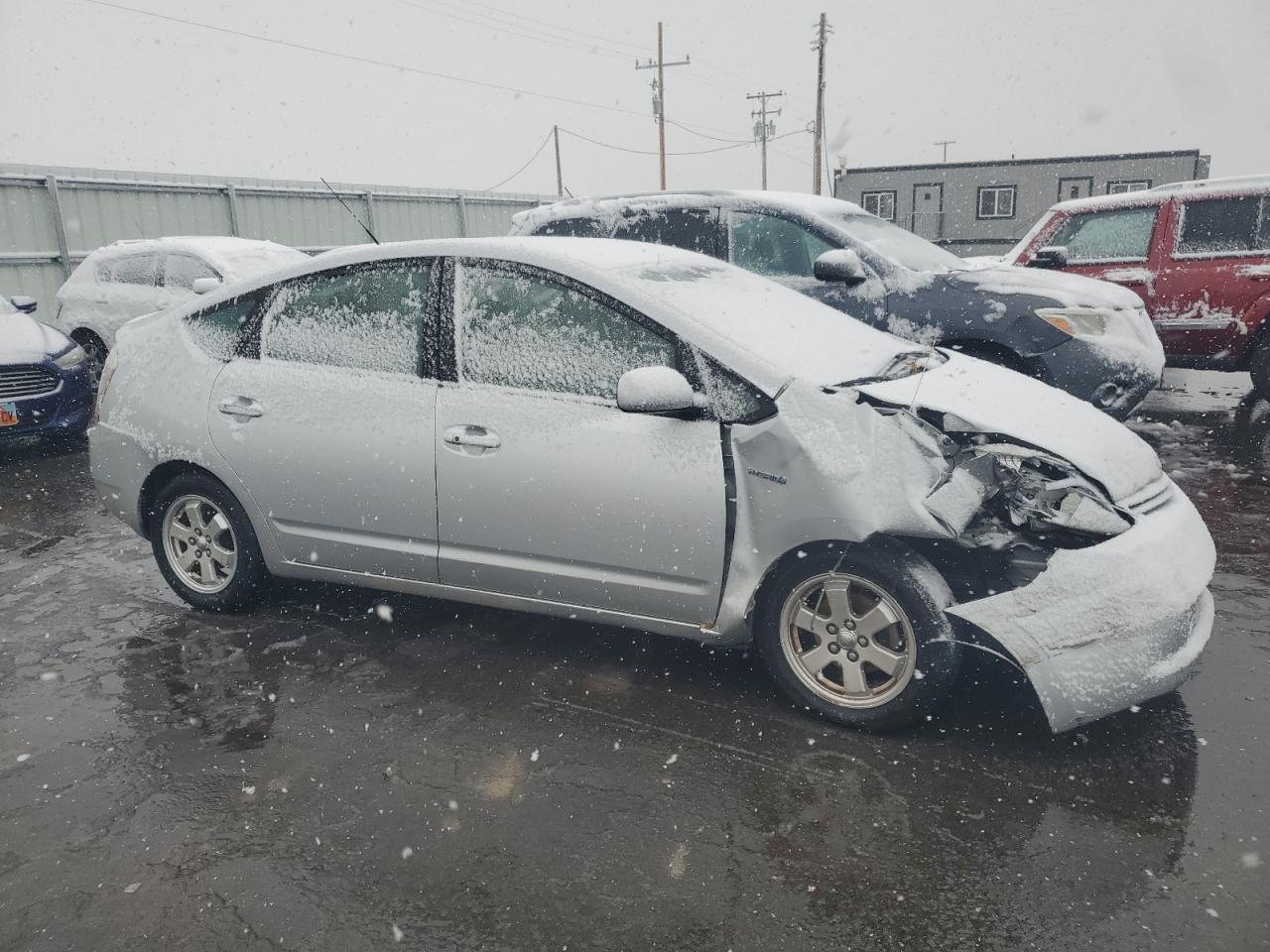 2008 Toyota Prius - Image 4