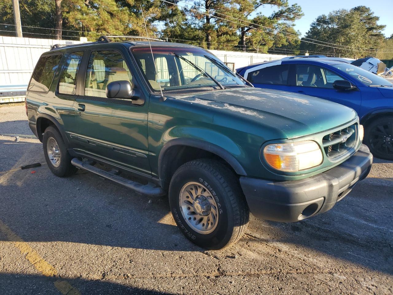 1999 Ford Expl. Spor - Фото 4