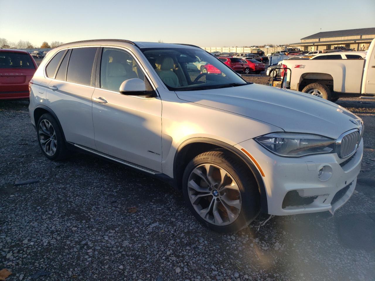 2014 BMW X5 xDrive50I - Фото 4