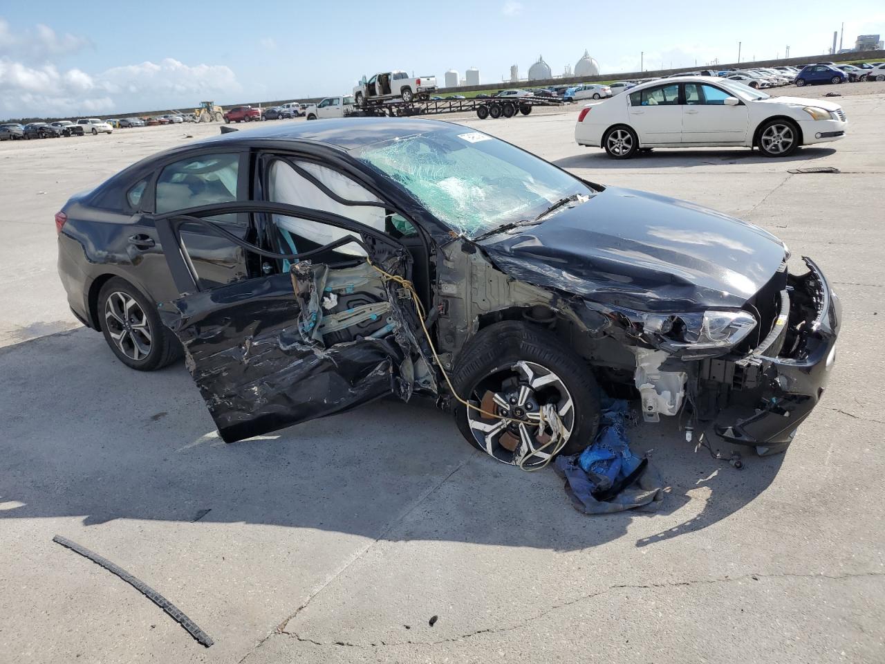 2021 Kia Forte Fe - Image 4