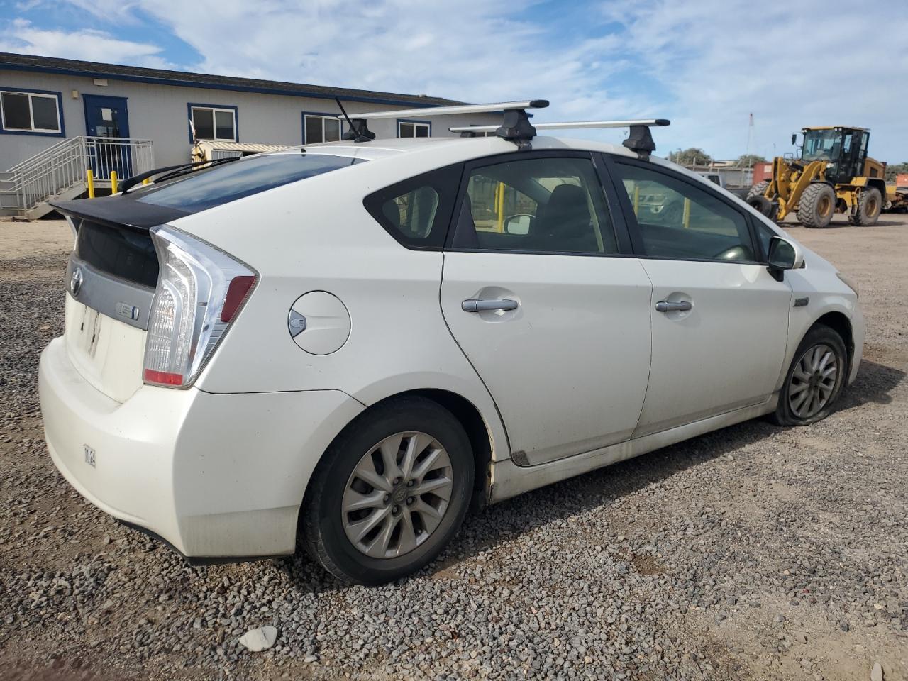 2012 Toyota Prius Plug-In - Фото 3