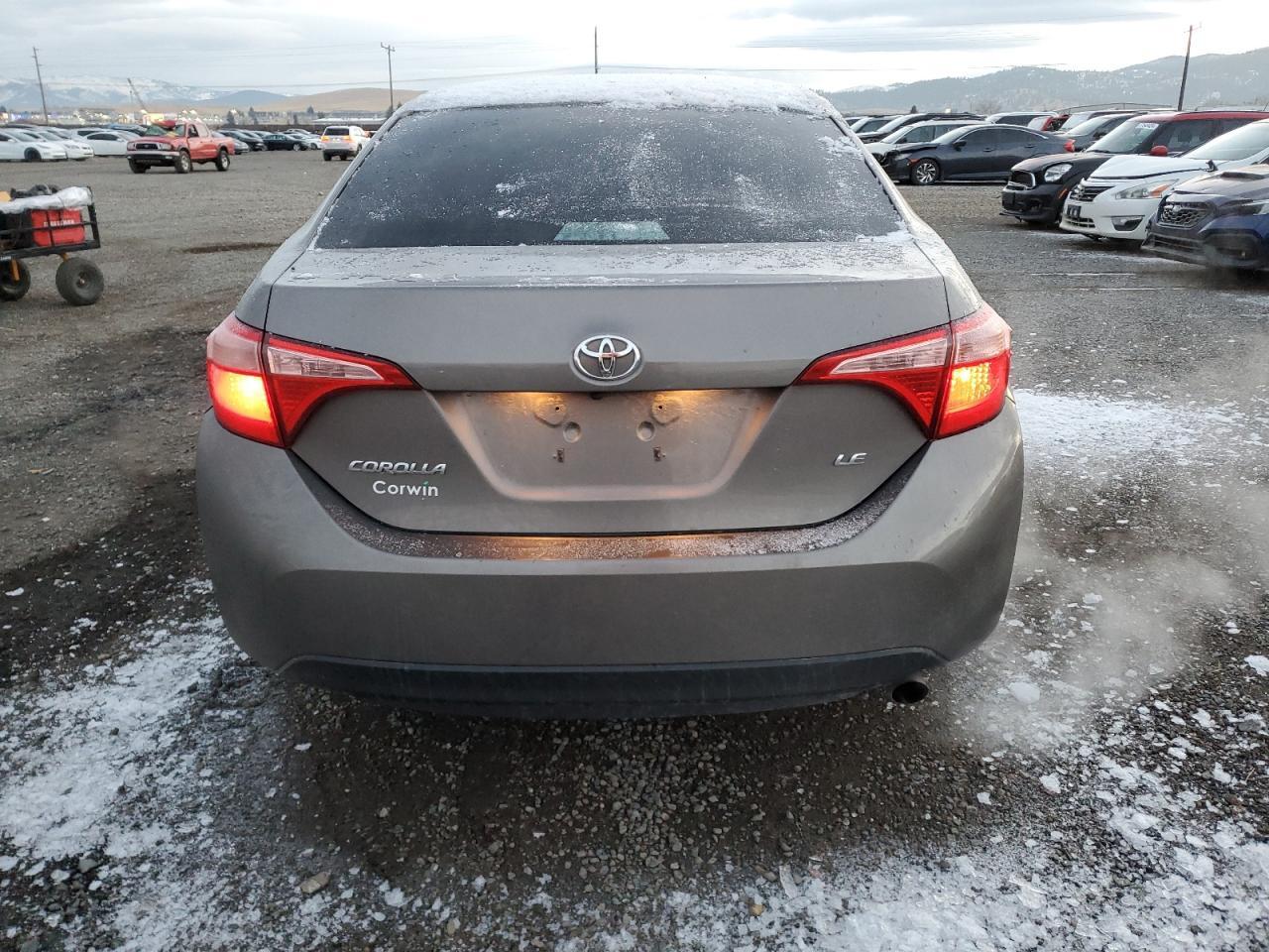 2019 Toyota Corolla L - Фото 6