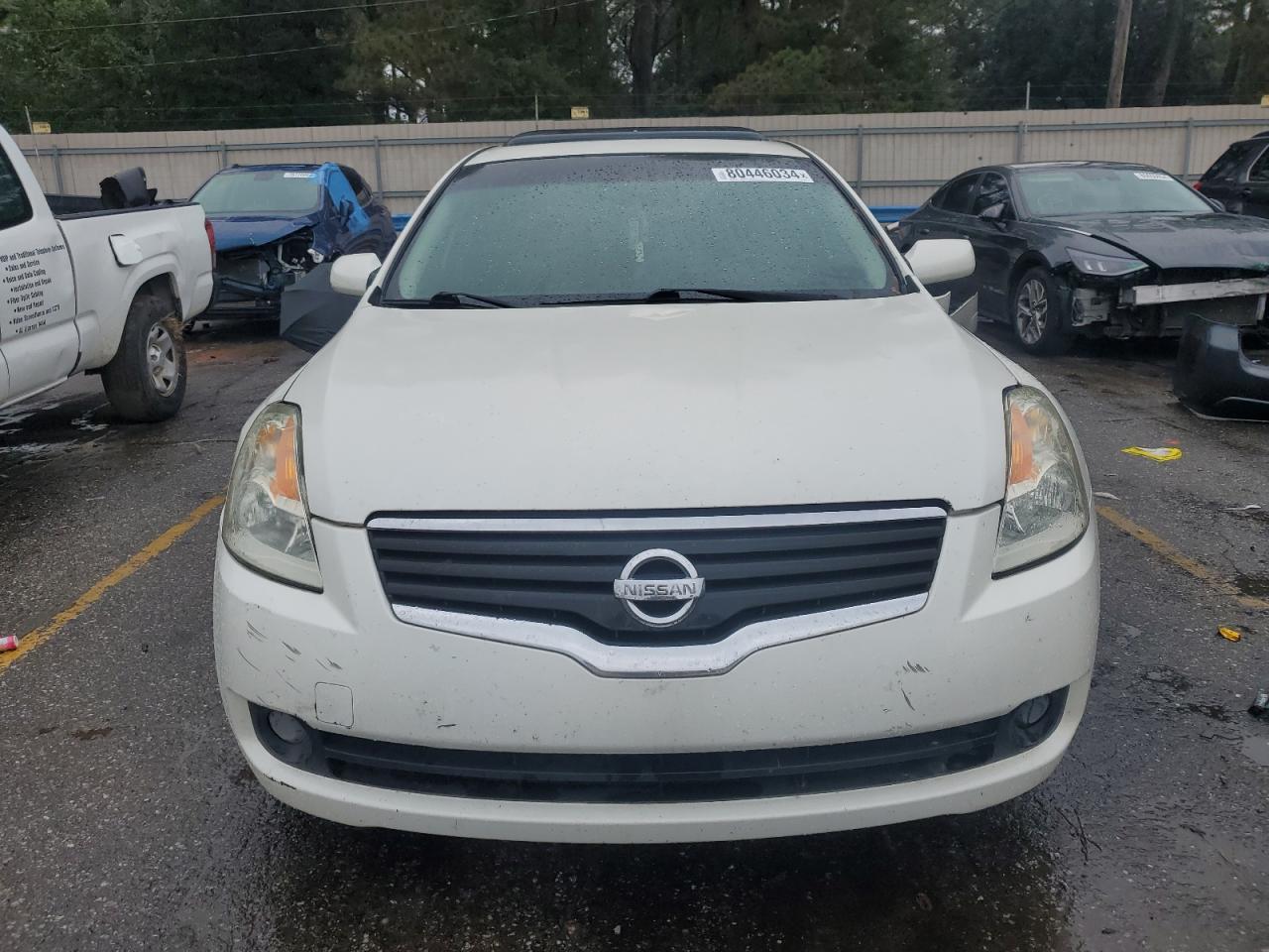 2008 Nissan Altima 2.5 - Фото 5