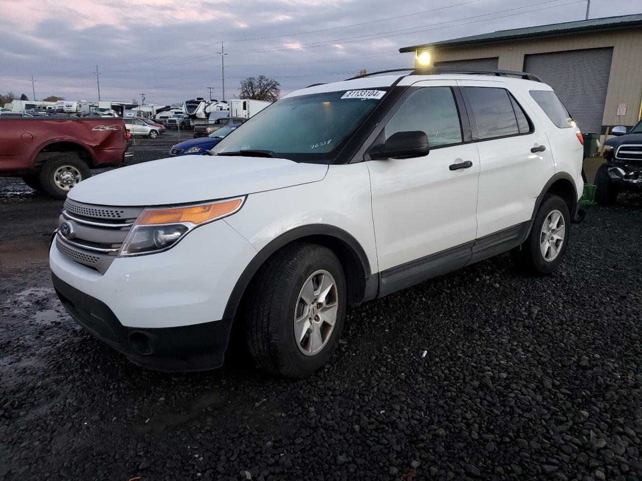 2013 Ford Explorer