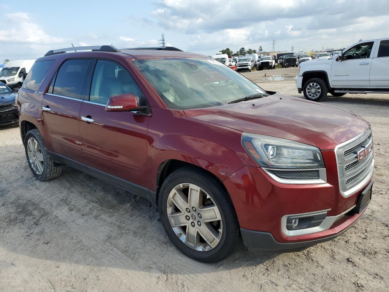 2017 GMC Acadia Limited Slt-2 - Фото 4