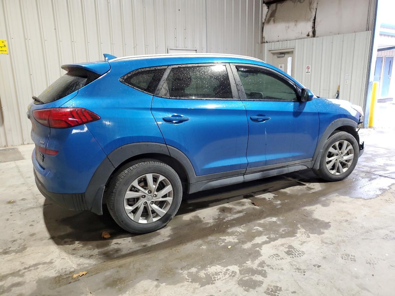 2019 Hyundai Tucson Limited - Фото 3