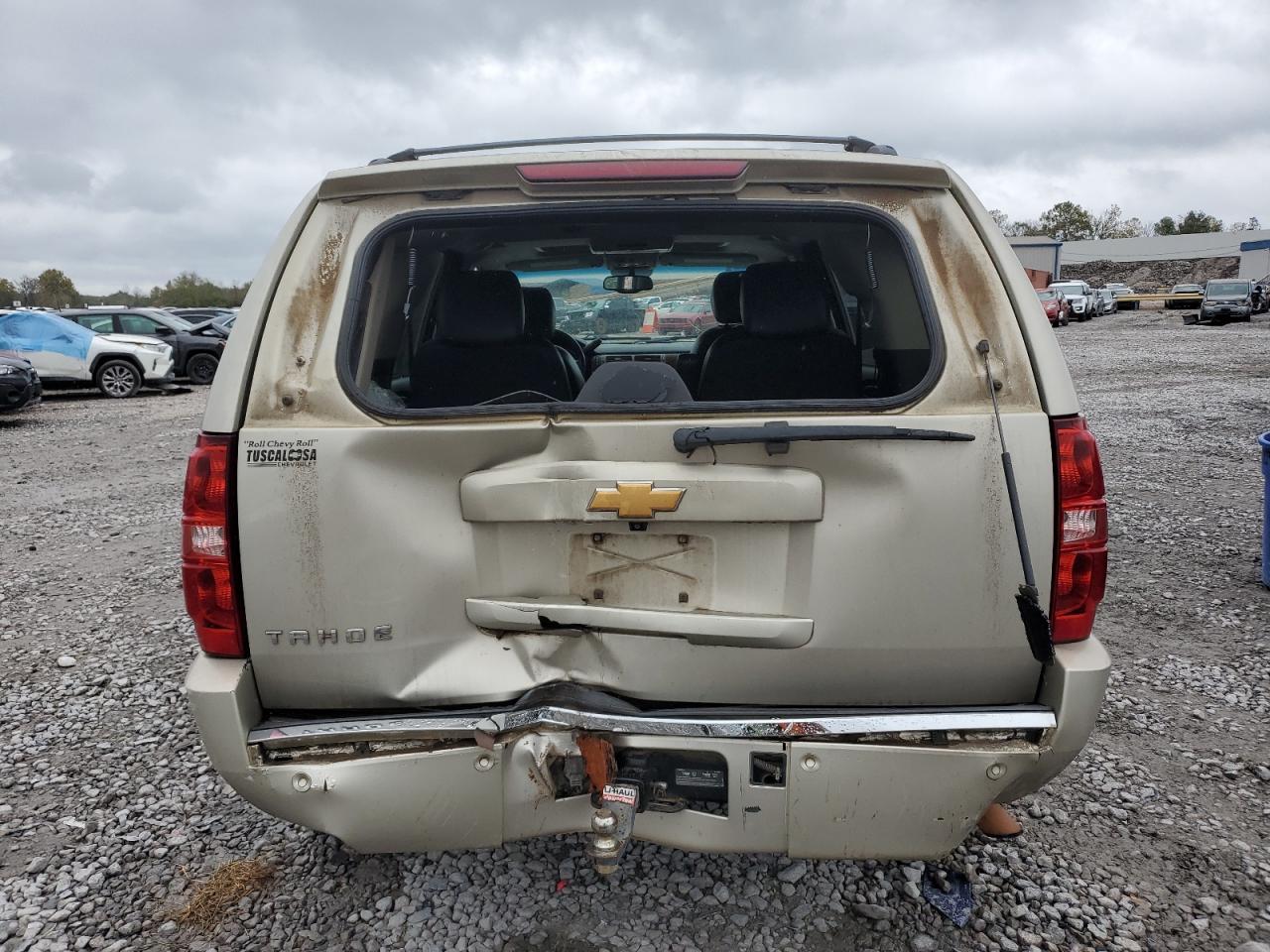 2014 Chevrolet Tahoe C1500 Ltz - Фото 6