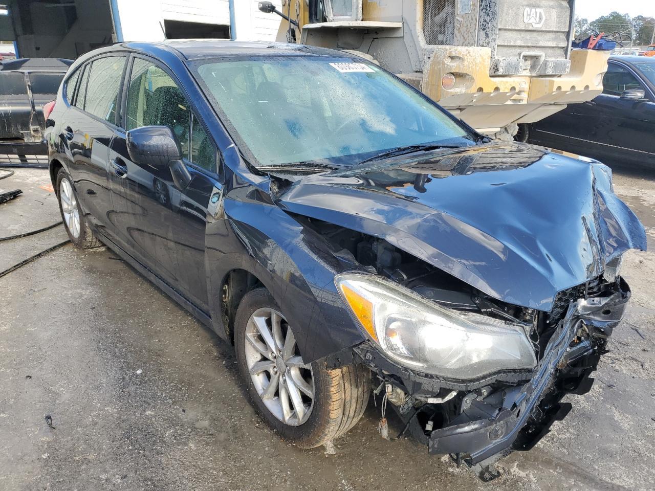 2012 Subaru Impreza Premium - Фото 4