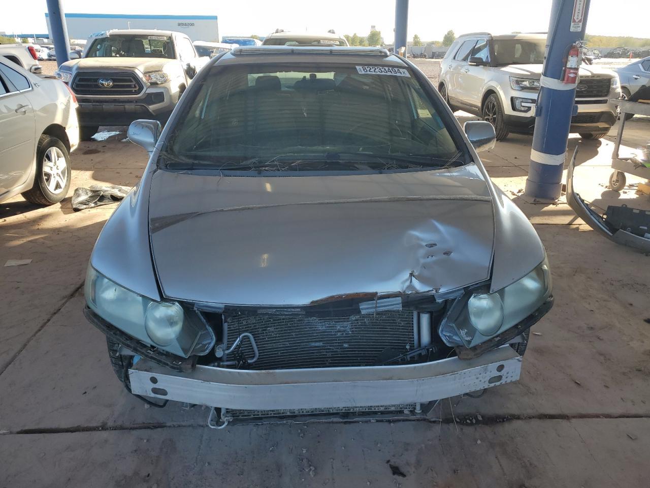 2009 Honda Civic Ex - Image 5