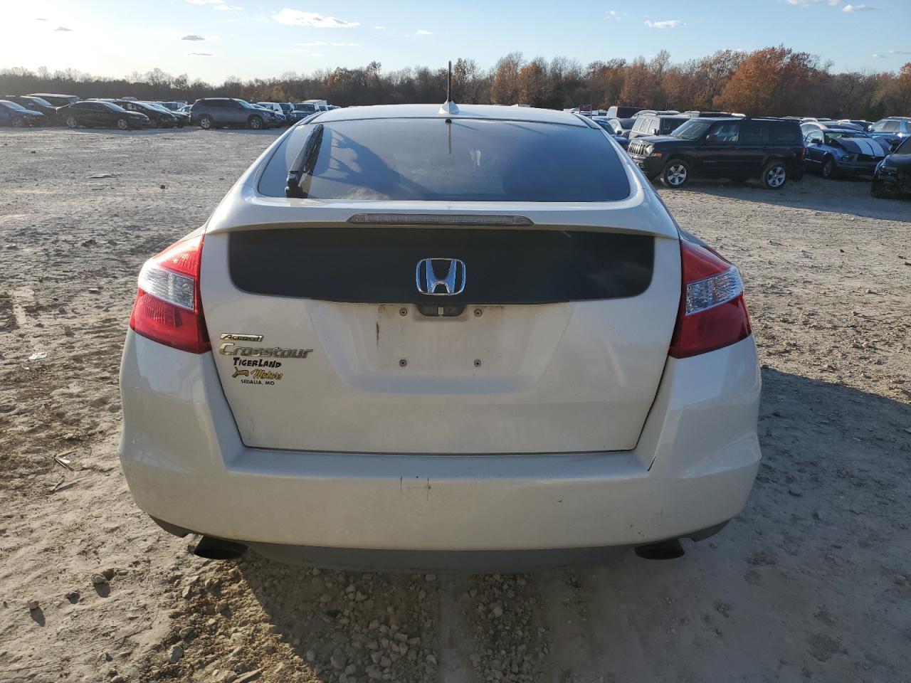 2010 Honda Accord Crosstour Exl - Фото 6