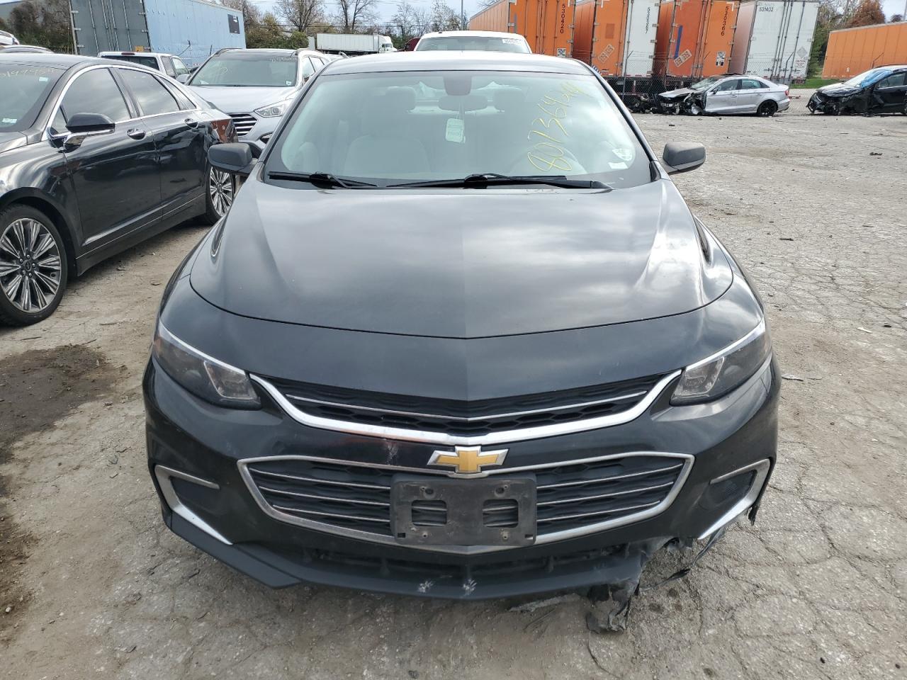 2018 Chevrolet Malibu Ls - Фото 5