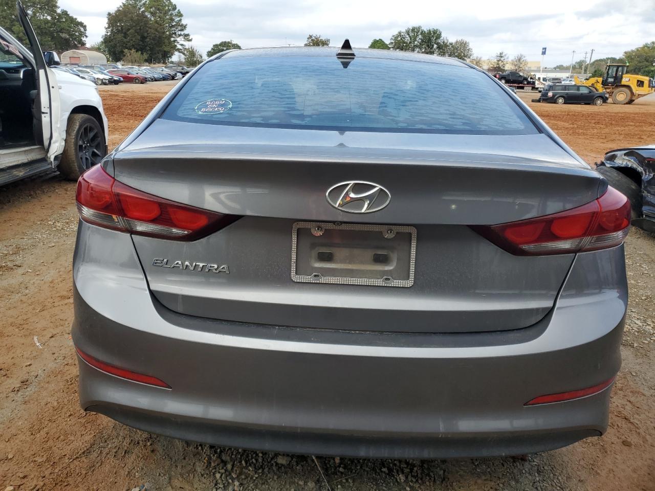 2017 Hyundai Elantra Se - Фото 6