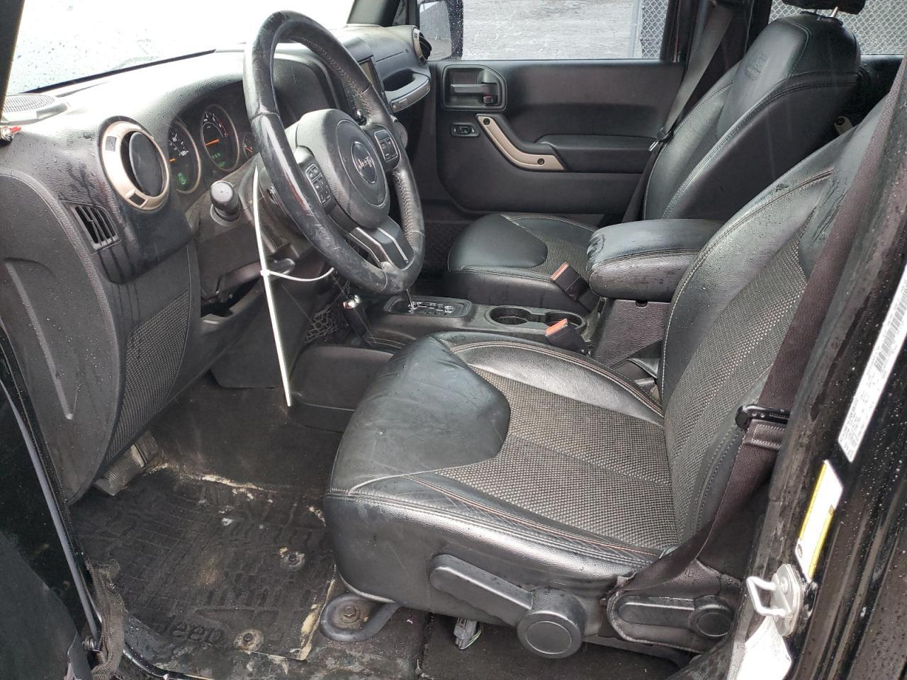 2016 Jeep Wrangler Unlimited Sahara Sahara - Фото 7