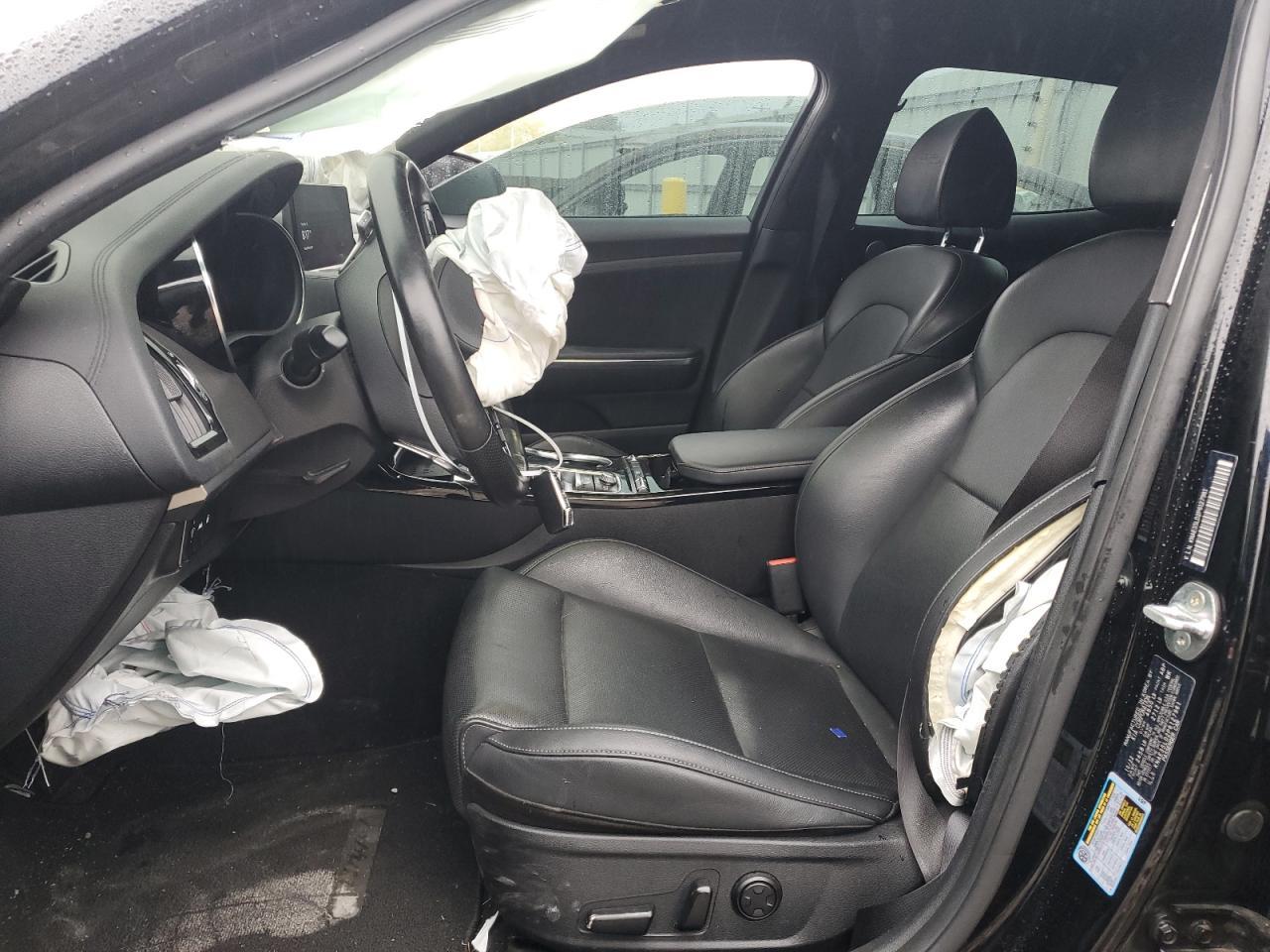 2023 Kia Stinger Gt Line - Фото 7