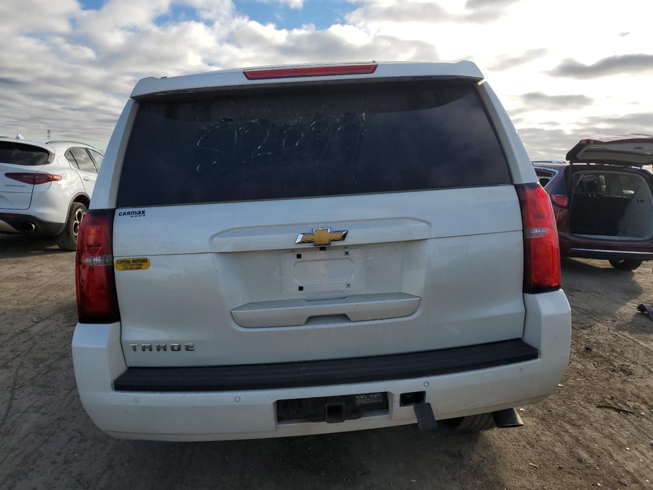 2015 Chevrolet Tahoe K1500 Lt - Фото 6